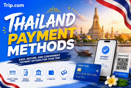 Thailand Payment Methods