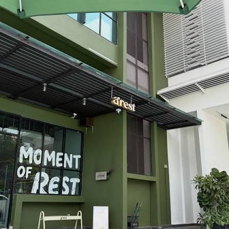 Arest Cafe