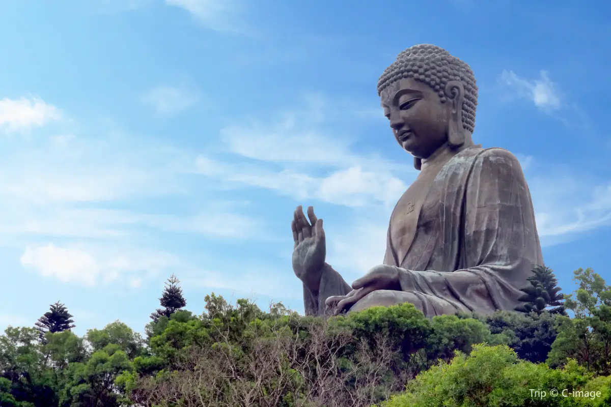 天壇大仏