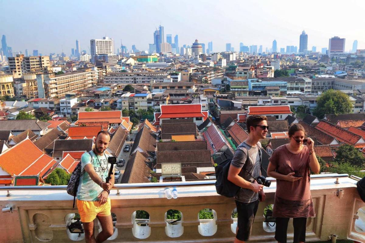 วัดภูเขาทอง