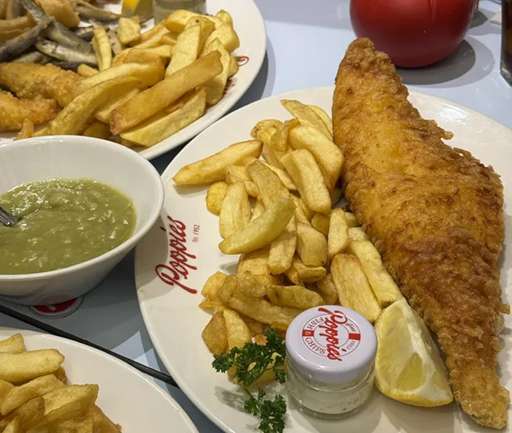 Fish & Chips