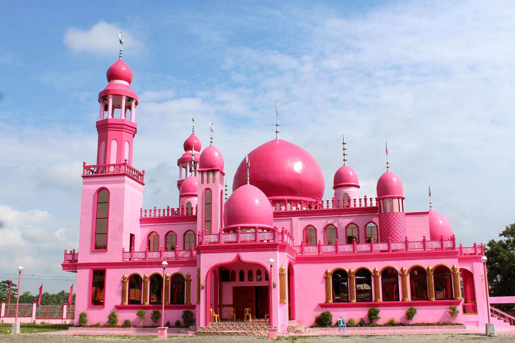Masjid Pink