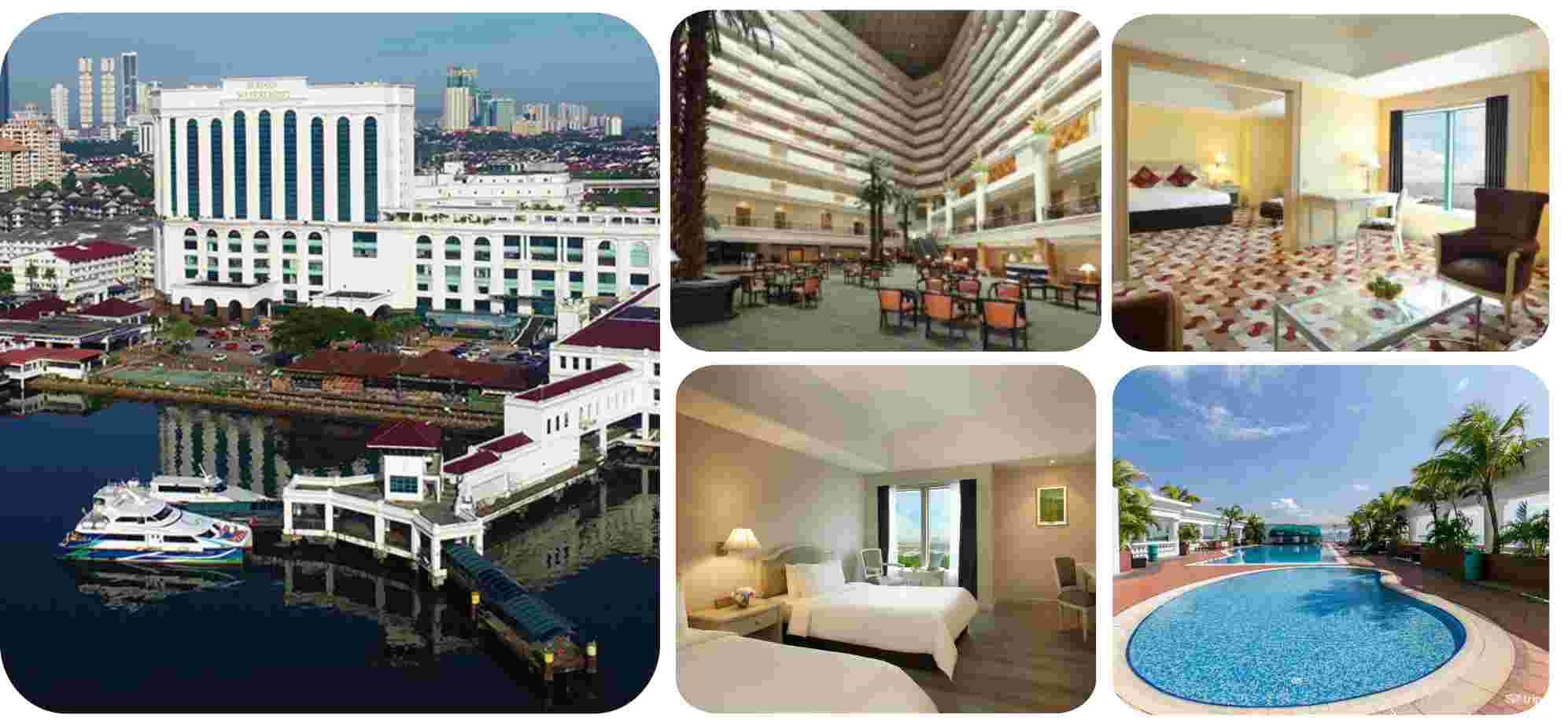 Berjaya waterfront JB