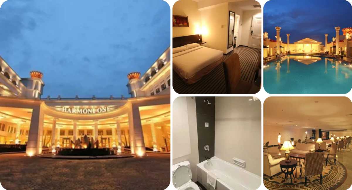 Harmoni One Convention Hotel & Service Apartments