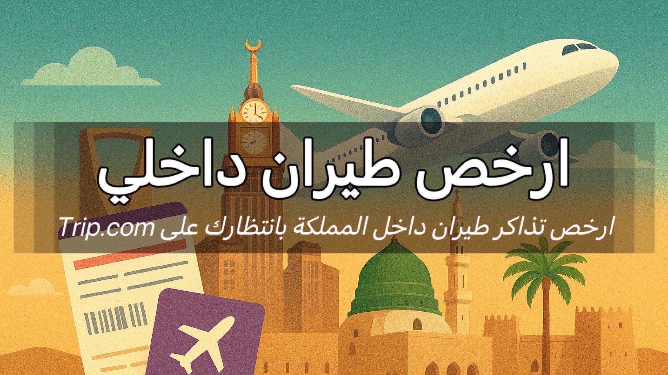 ارخص طيران داخلي