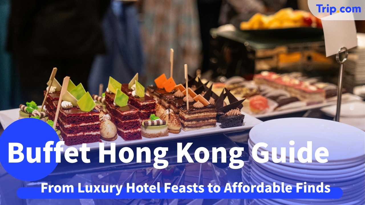 Best Buffet Hong Kong
