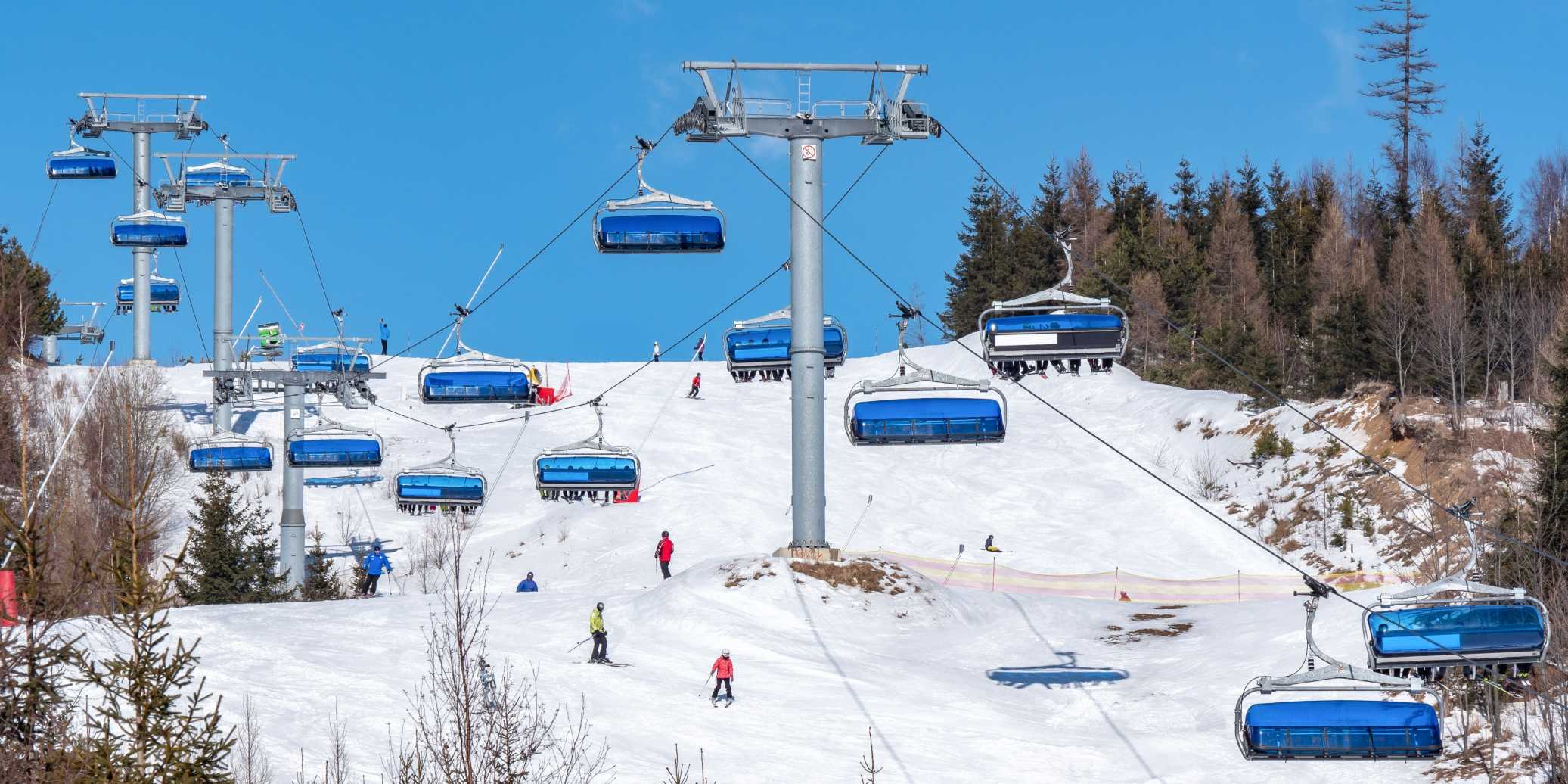 Japan's Best Ski Resorts