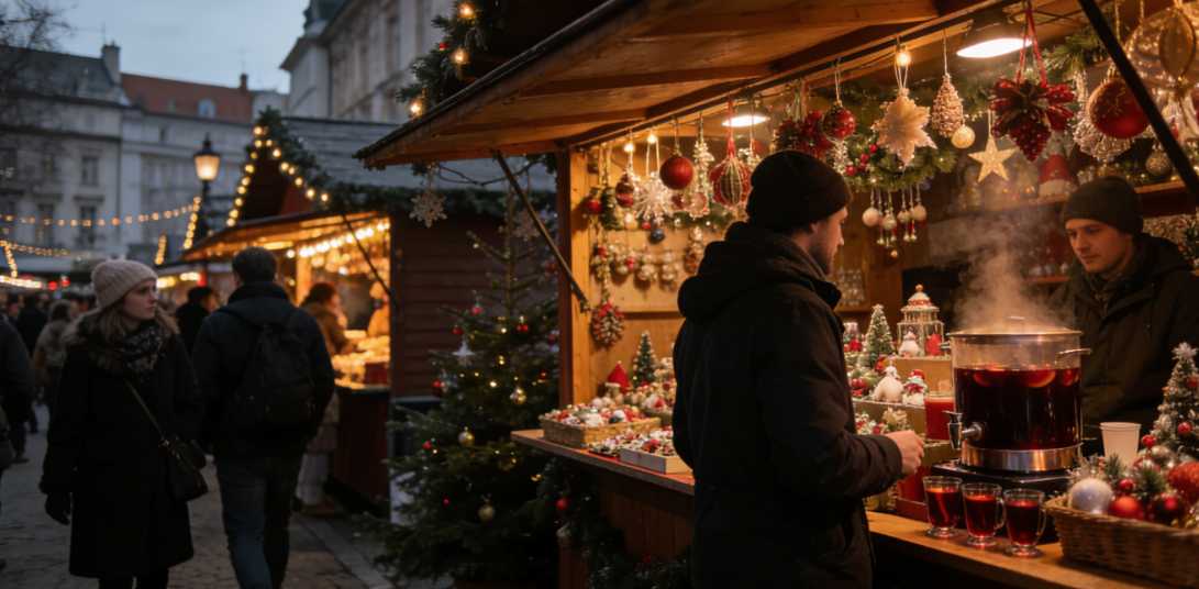 Where to Go on Christmas Day - Travel Ideas