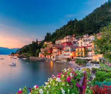 I migliori laghi in Italia raggiungibili in treno