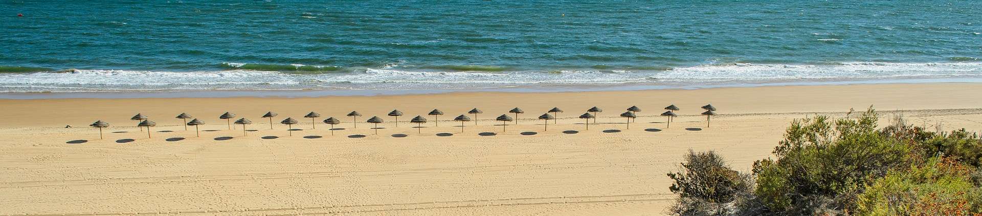 Las mejores playas de Huelva