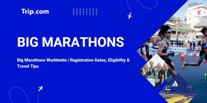 Big 7 Marathons 2026