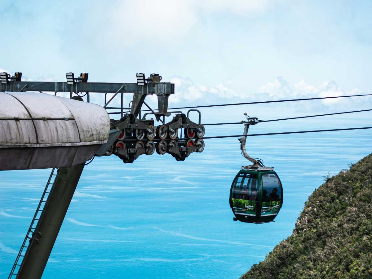 Langkawi 缆车