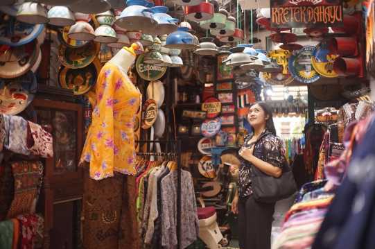 Pasar Antik