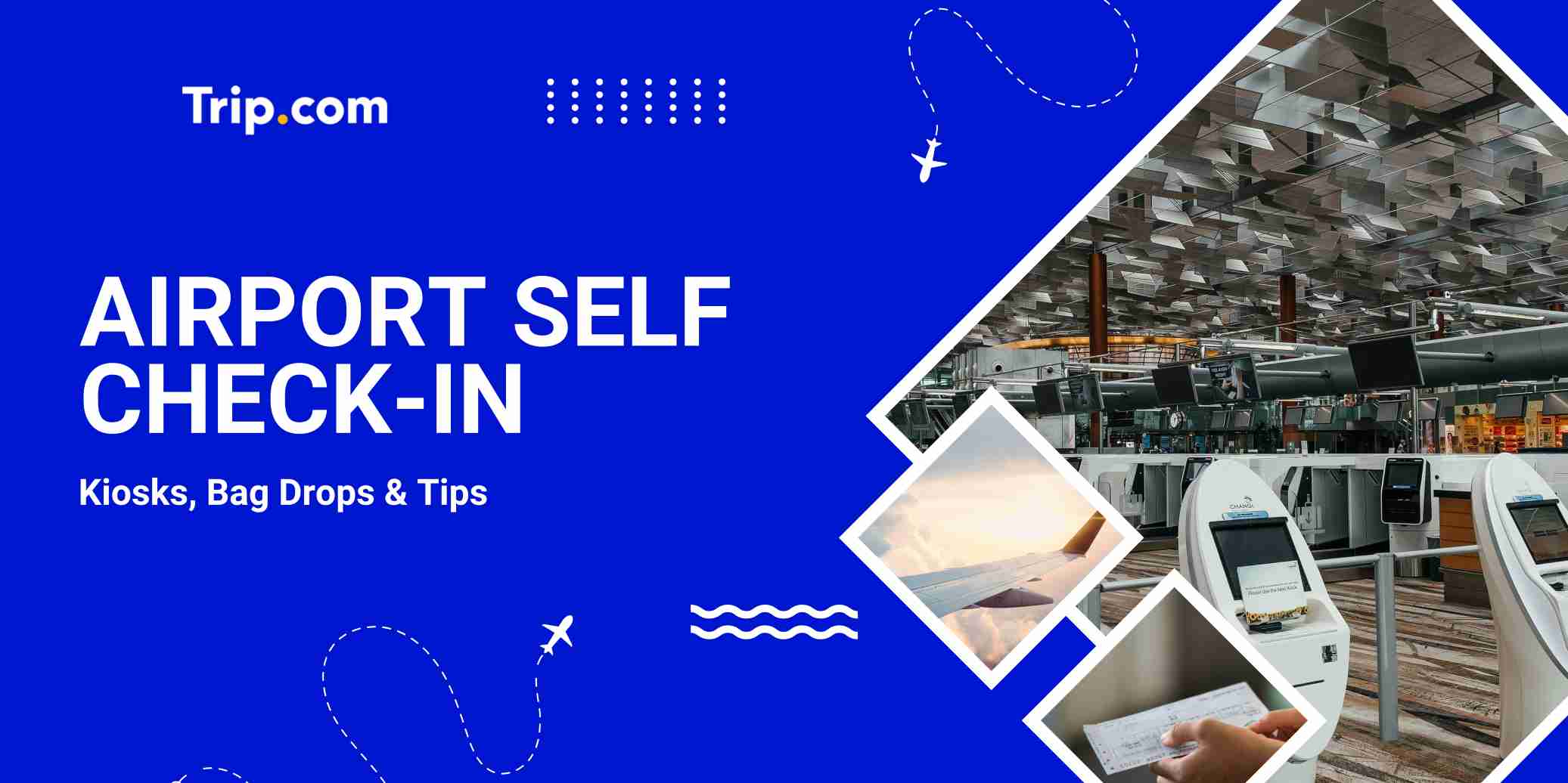 Airport Self Check-in