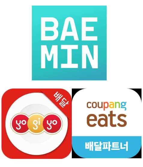 Food Delivery Apps in South Korea