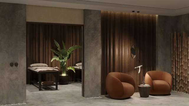 Was ist ein 24-Stunden-Spa in China und welche Services bietet es?