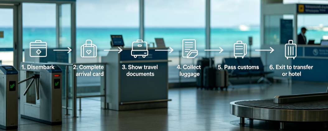 Maldives Entry and Customs Steps: What Happens When You Land