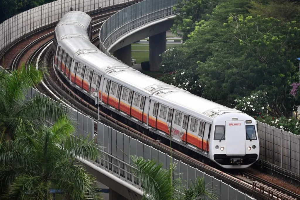 Nearest MRT