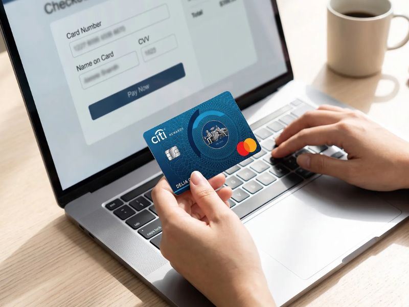 City Rewards Card