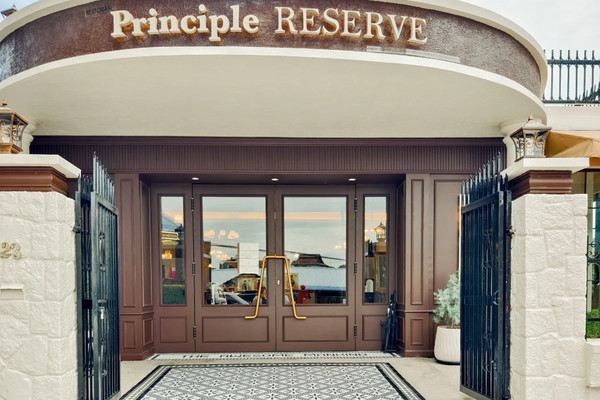 Principle Reserve