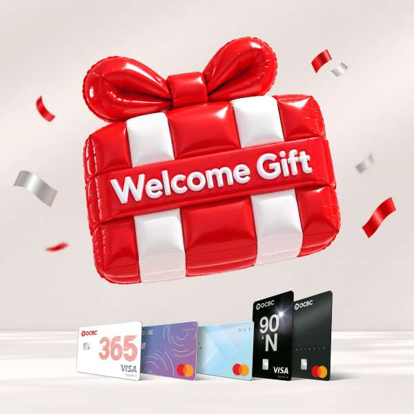 OCBC Rewards Card