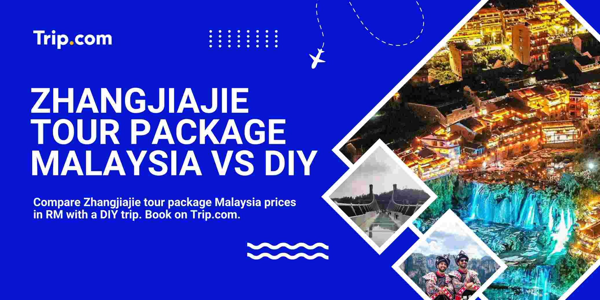 Zhangjiajie Tour Package From Malaysia or DIY? The Honest 2026 Guide, With Halal Food and Prayer Sorted