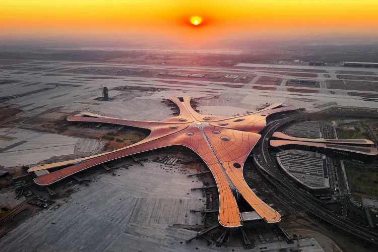 베이징 다싱국제공항(PKX)