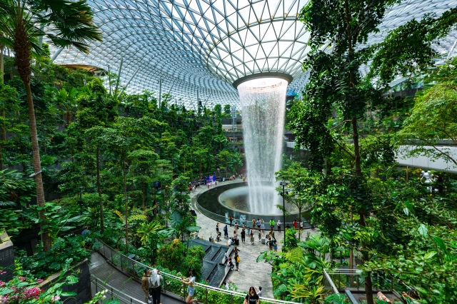 チャンギ国際空港(シンガポール)