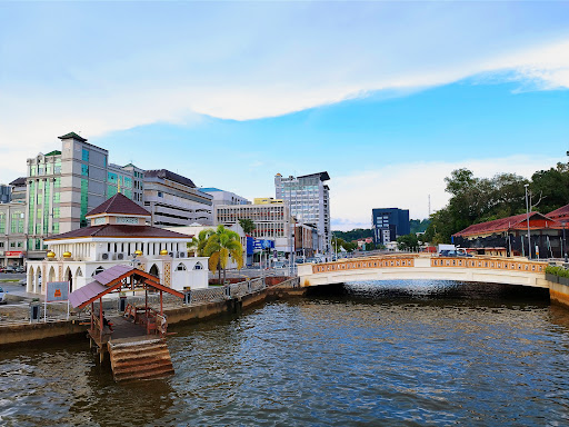 Brunei Waterfront