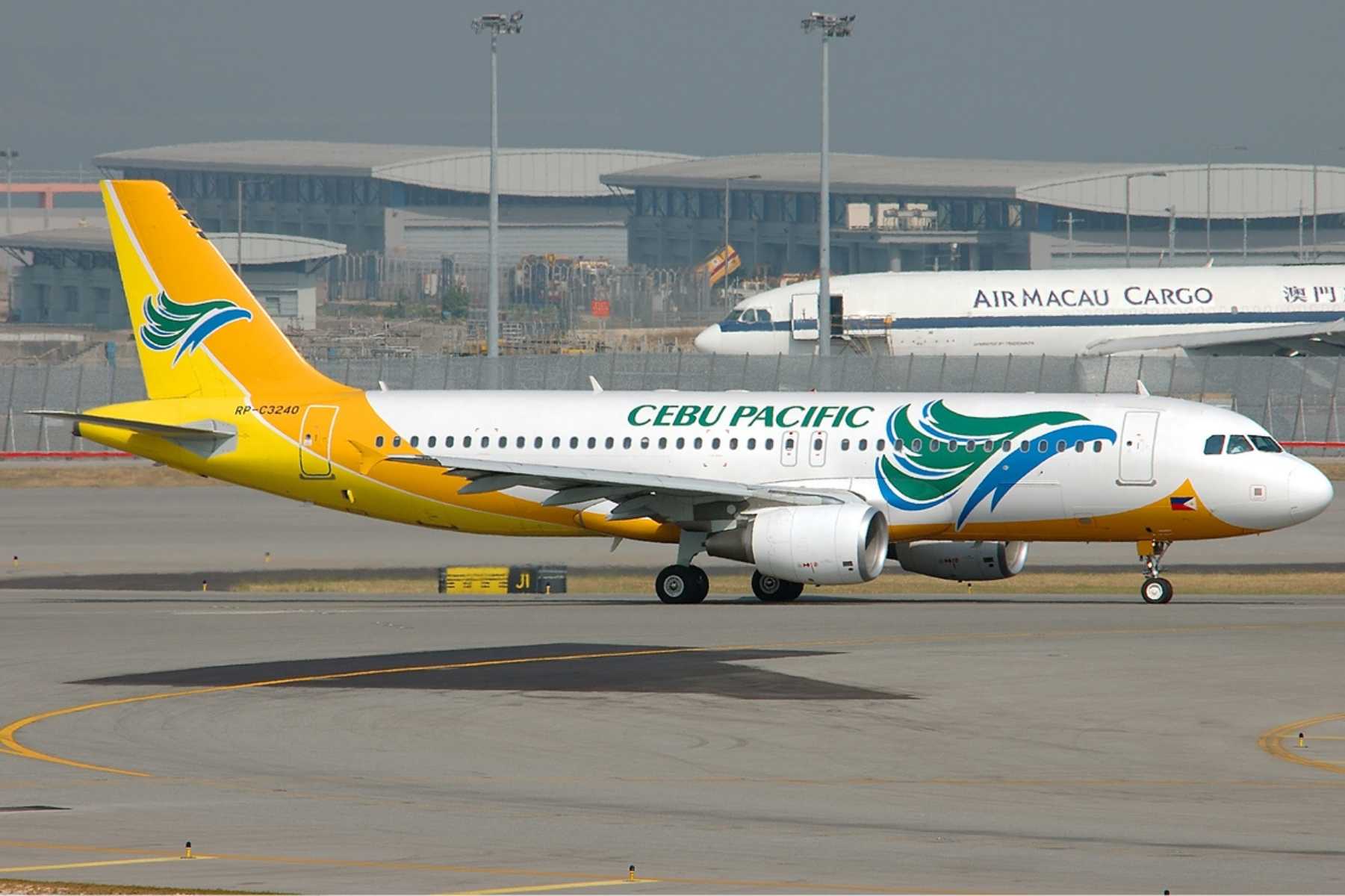 Cebu Pacific