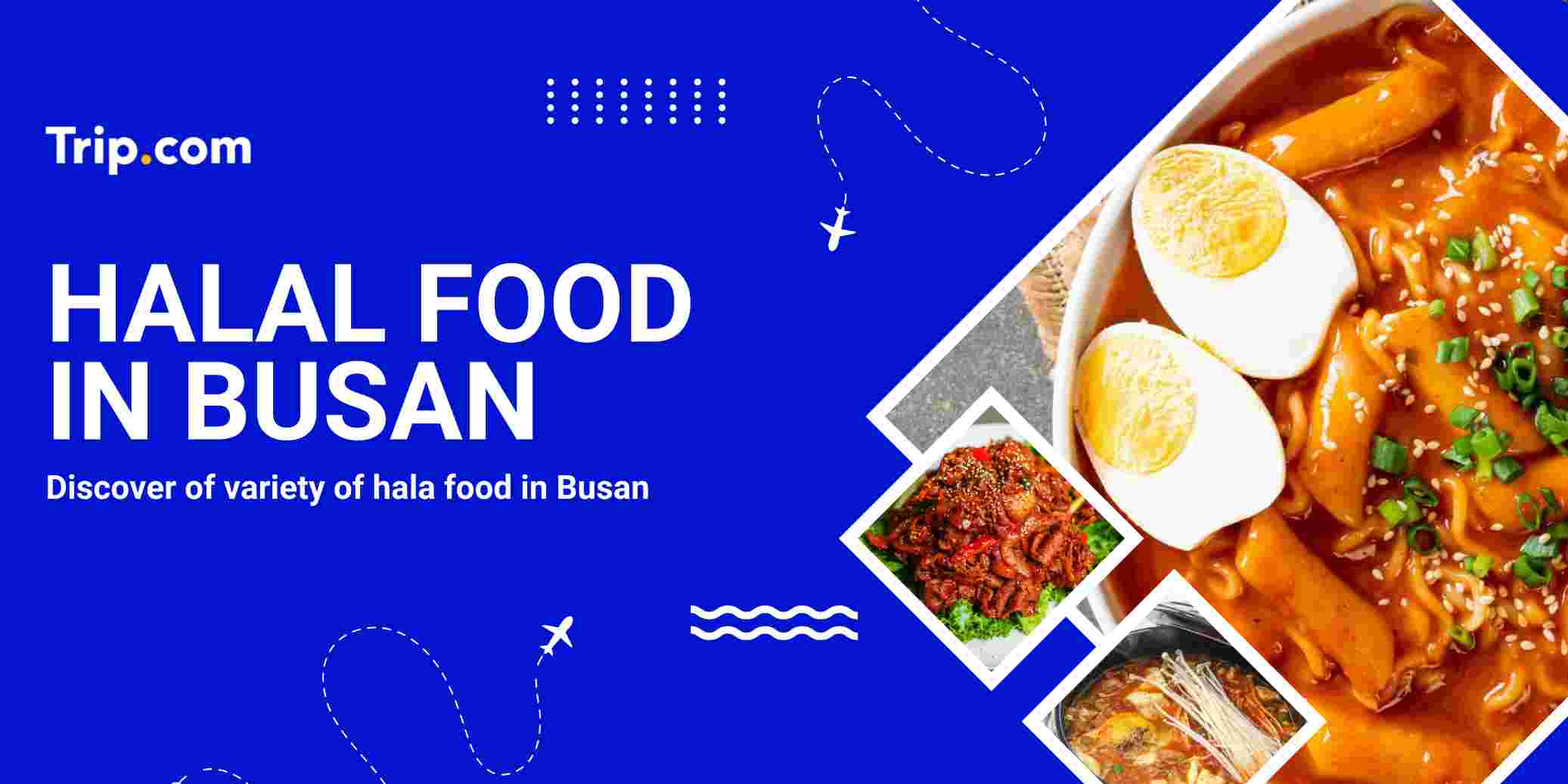 Halal Food in Busan 2026: A Foodie’s Guide to Halal Restaurants & Street Food | Trip.com