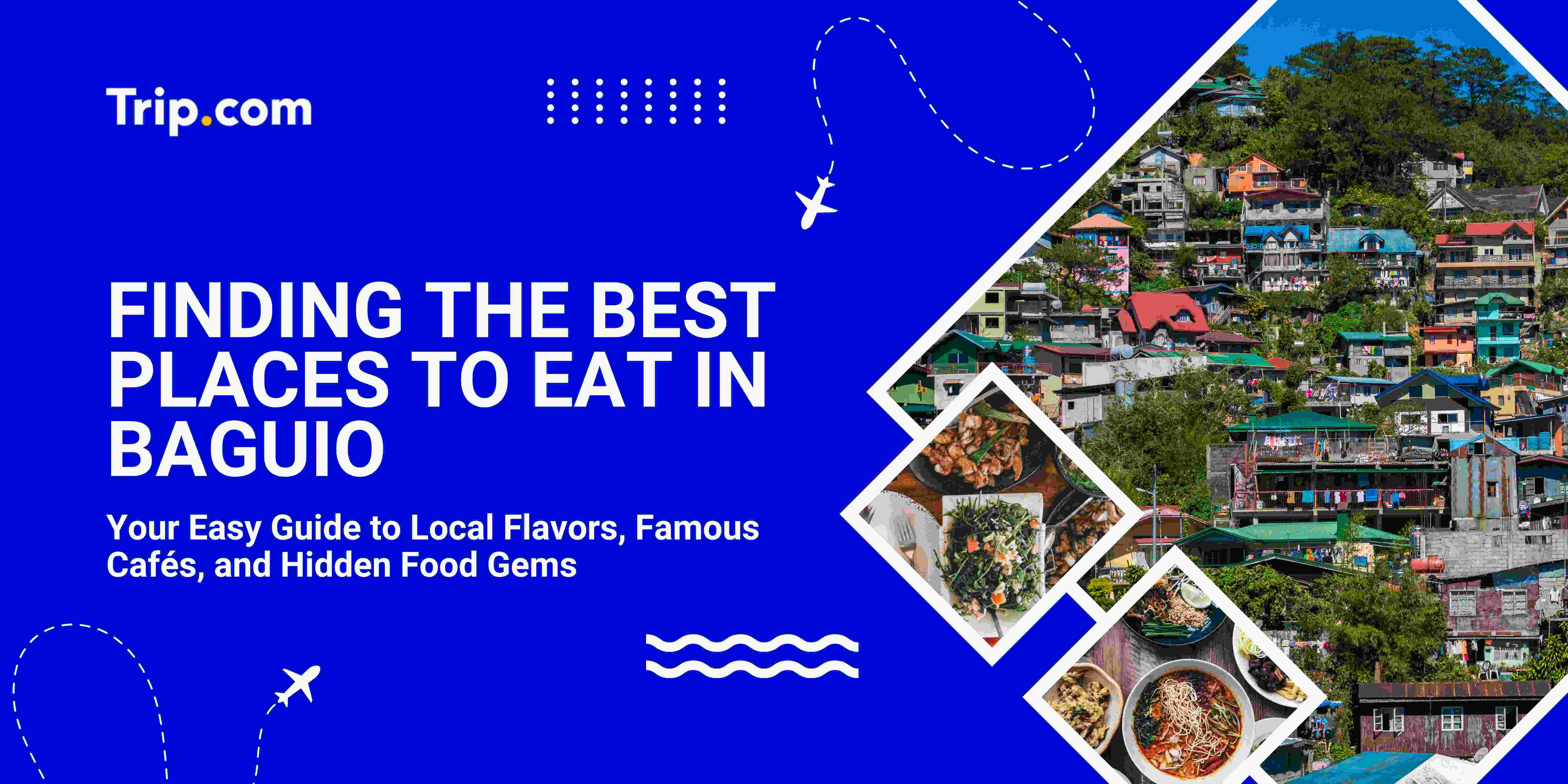 Where to Eat in Baguio