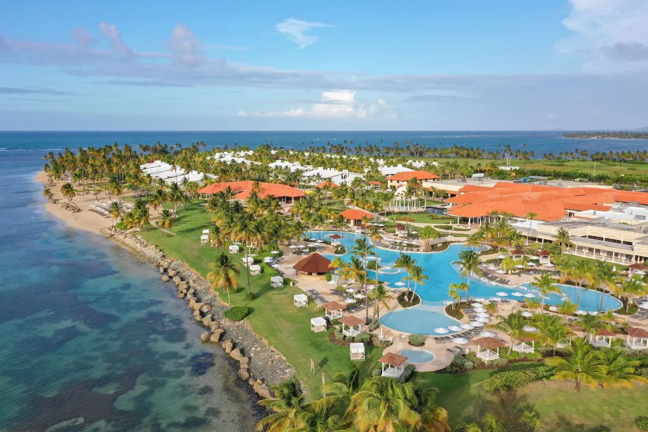 All Inclusive Resorts Puerto Rico Hyatt