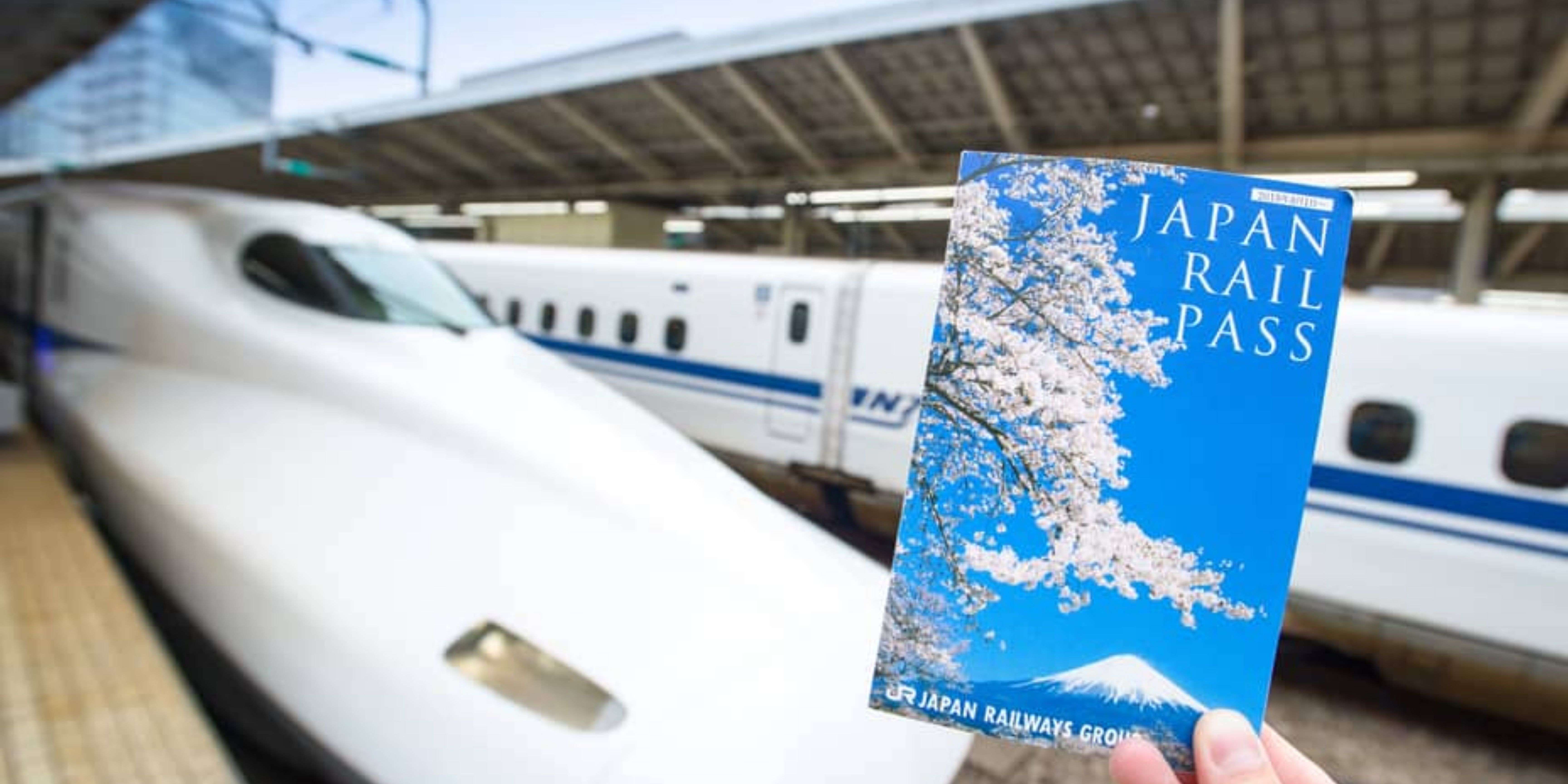 How to Use the JR Pass