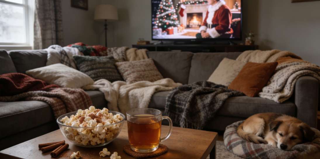 What to Do on Christmas Day - At Home Activities