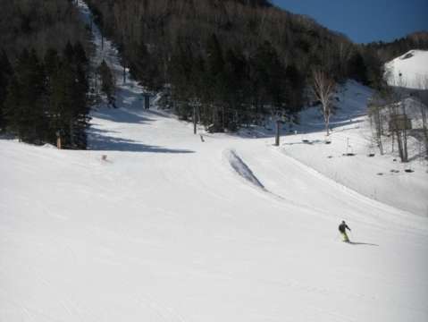 丸沼高原スキー場（群馬）