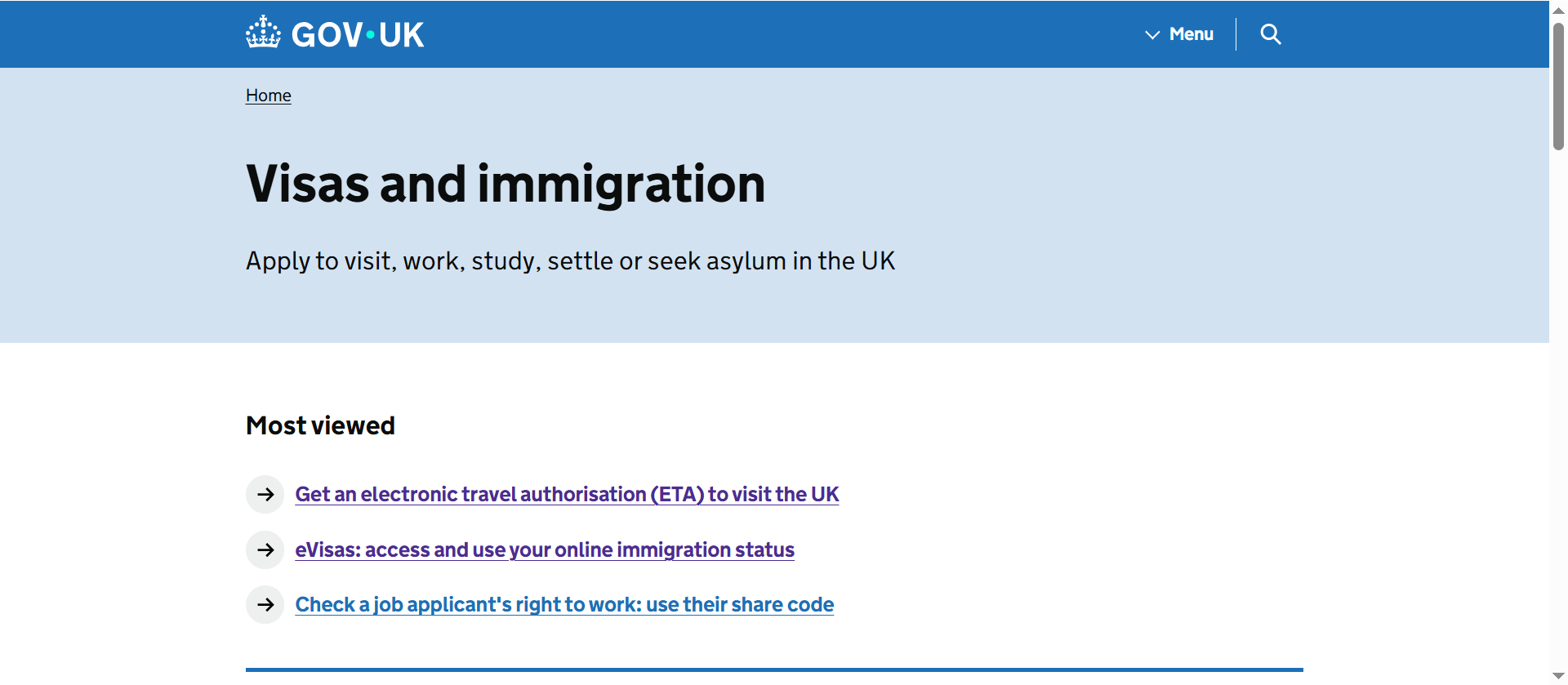 ขั้นตอนการขอวีซ่าอังกฤษ
