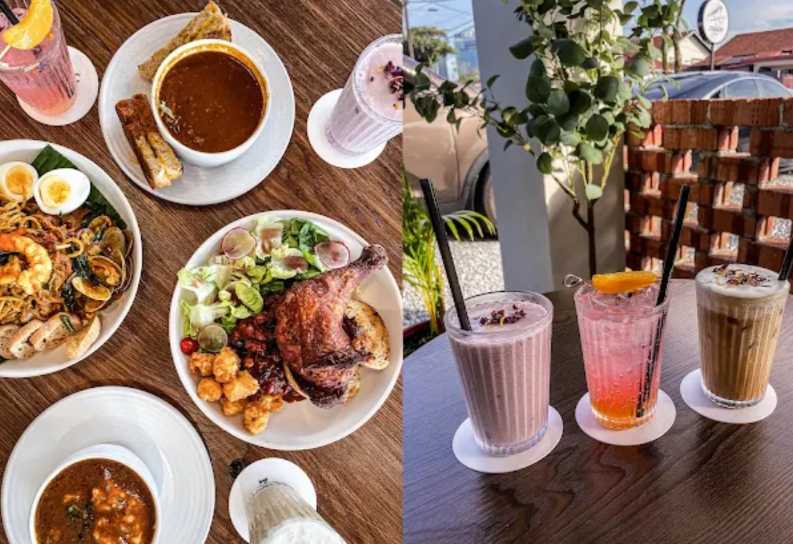 Halal Cafés & Western Food