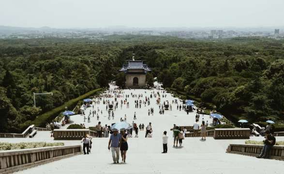 Sun Yat-sen Mausoleum