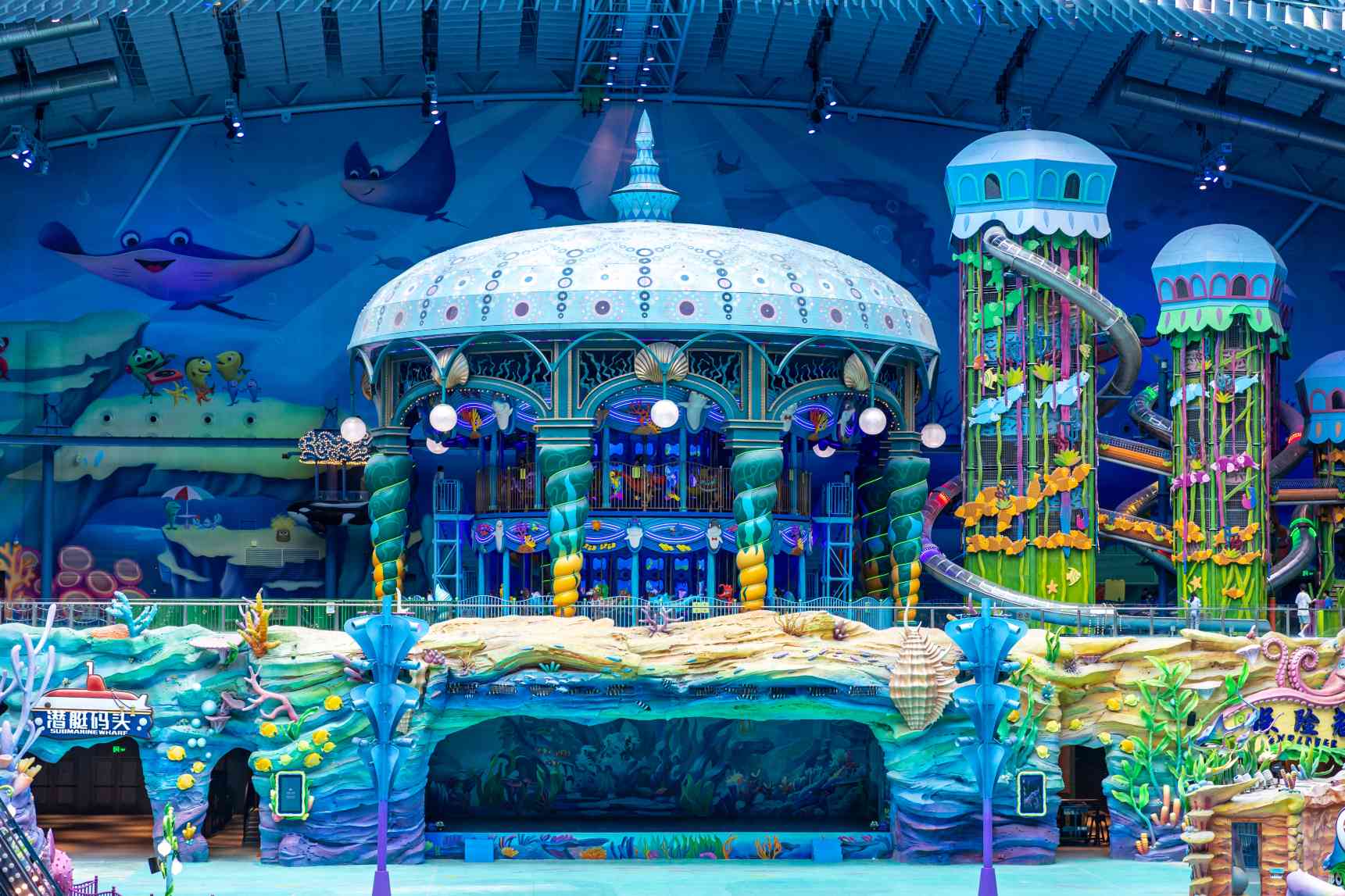 ทิปส์ไม่ลับการไปฉางหลงจูไห่