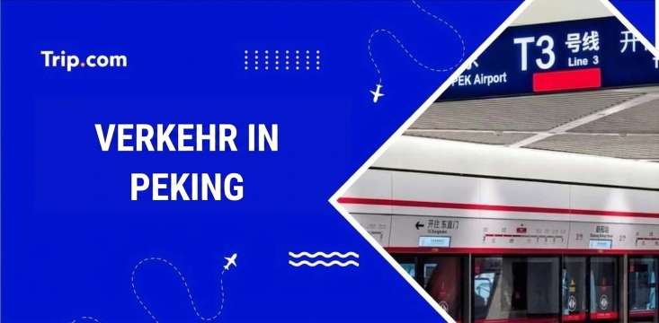 Verkehr in Peking