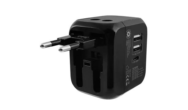 Universal Travel Adapter