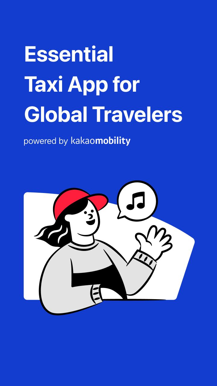 Interface K.ride app 
