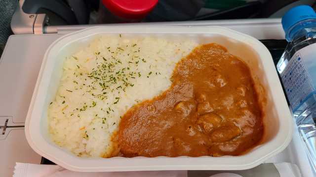 アシアナ航空の機内食の内容はクラスによって異なる