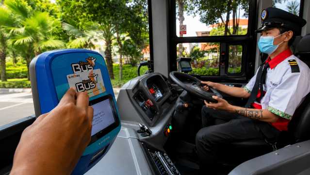 Metode Pembayaran Trans Semanggi Suroboyo