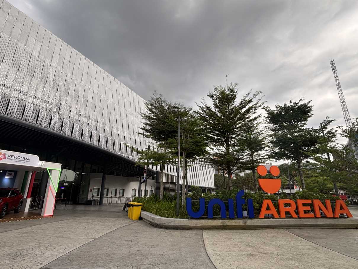 Unifi Arena