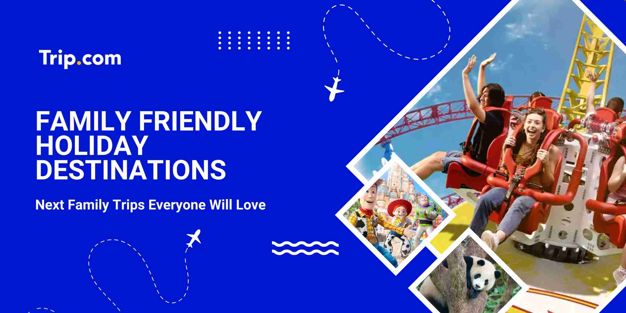 Recommended Family Friendly Getaways from Singapore | Trip.com