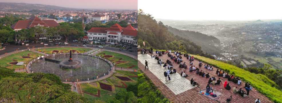 Malang vs Batu untuk Hill Retreat