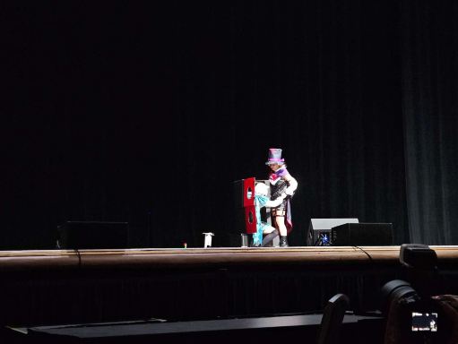 Cosplay Activities