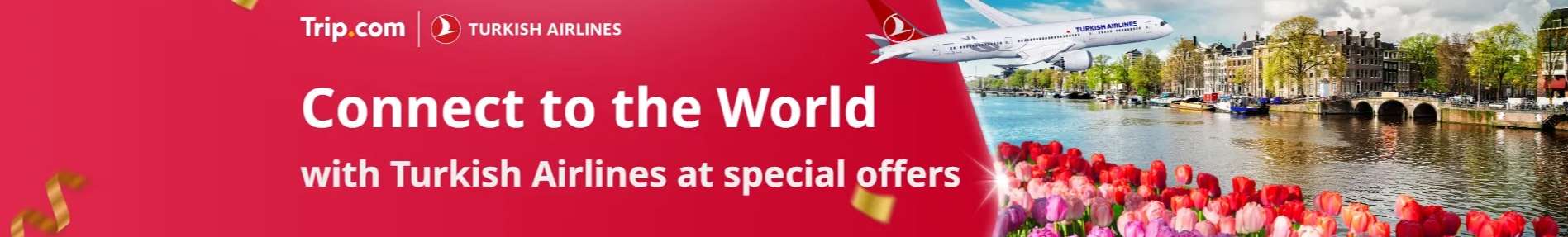 Trip.com Promo Code Singapore: Turkish Airlines